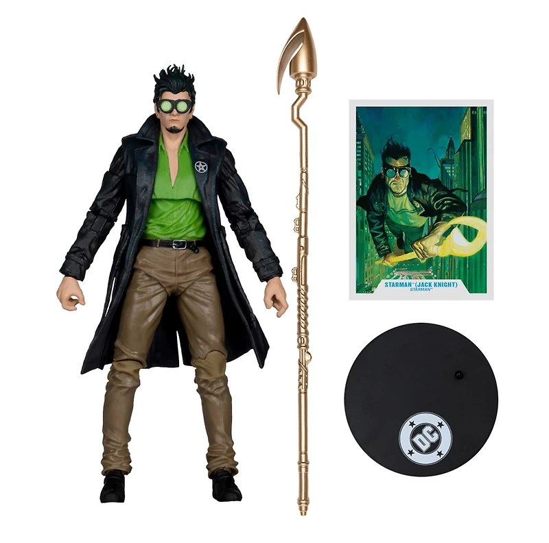 DC Multiverse Starman (Jack Knight) 7-Inch Action Figure