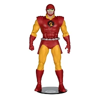DC Multiverse Gangbuster (DC Classic) 7-Inch Action Figure McFarlane Toys Red Platinum Edition