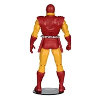 DC Multiverse Gangbuster (DC Classic) 7-Inch Action Figure McFarlane Toys Red Platinum Edition