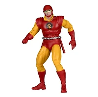 DC Multiverse Gangbuster (DC Classic) 7-Inch Action Figure McFarlane Toys Red Platinum Edition