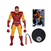 DC Multiverse Gangbuster (DC Classic) 7-Inch Action Figure McFarlane Toys Red Platinum Edition