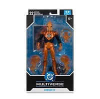DC Multiverse Larfleeze (DC Classic) 7-Inch Action Figure