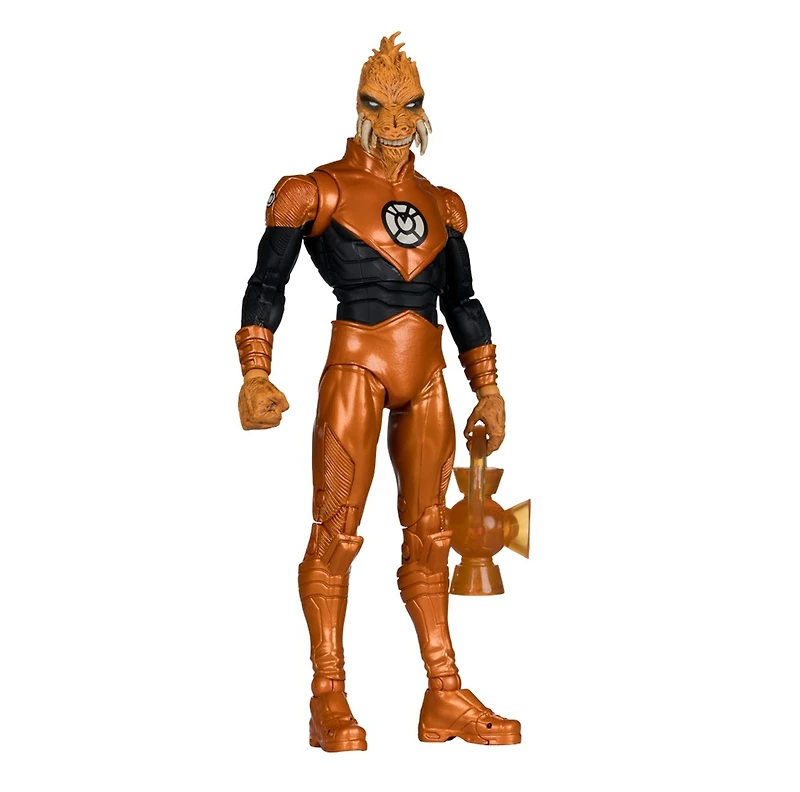 DC Multiverse Larfleeze (DC Classic) 7-Inch Action Figure
