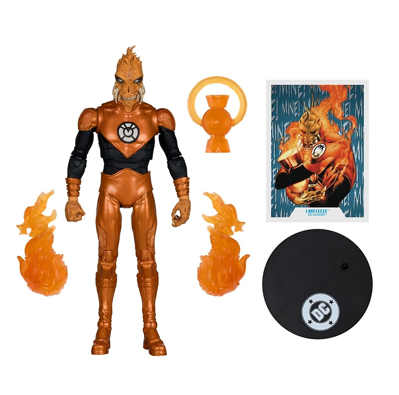 DC Multiverse Larfleeze (DC Classic) 7-Inch Action Figure