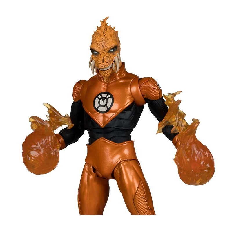DC Multiverse Larfleeze (DC Classic) 7-Inch Action Figure