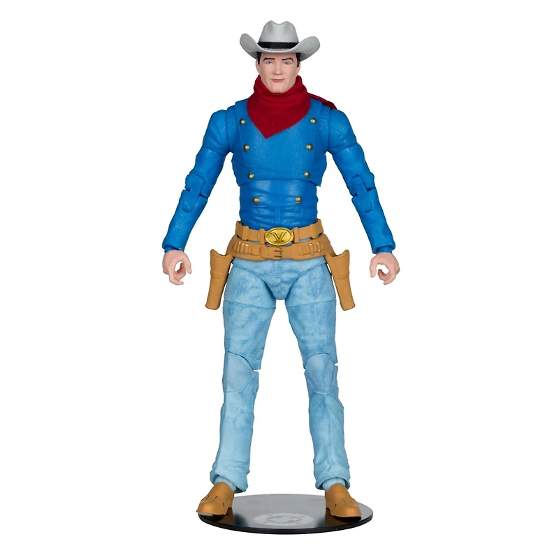 DC Multiverse Vigilante (All-Star Squadron) 7-Inch Action Figure McFarlane Collector Edition #56