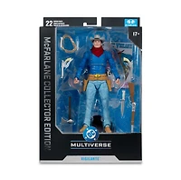 DC Multiverse Vigilante (All-Star Squadron) 7-Inch Action Figure McFarlane Collector Edition #56