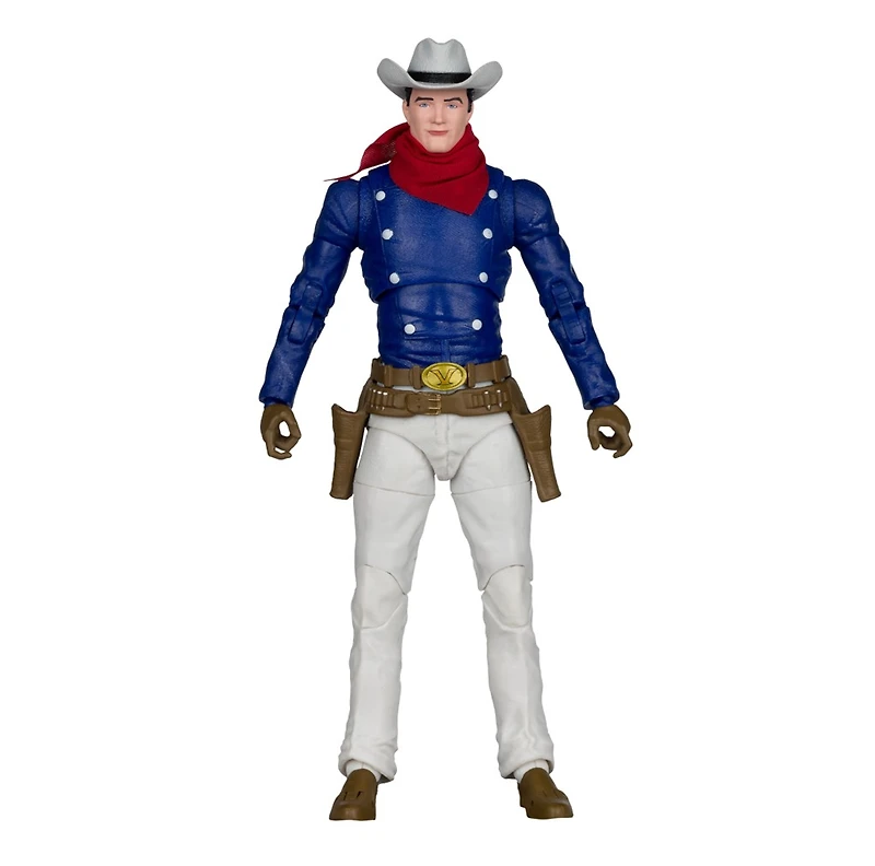 DC Multiverse Vigilante (All-Star Squadron) 7-Inch Action Figure McFarlane Collector Edition #56