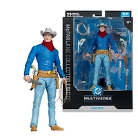 DC Multiverse Vigilante (All-Star Squadron) 7-Inch Action Figure McFarlane Collector Edition #56