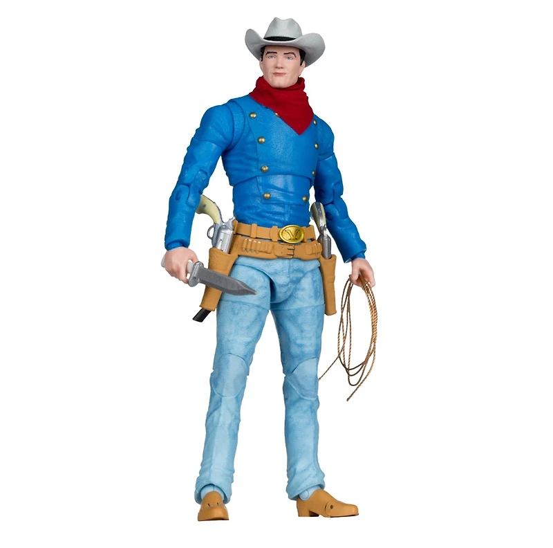 DC Multiverse Vigilante (All-Star Squadron) 7-Inch Action Figure McFarlane Collector Edition #56