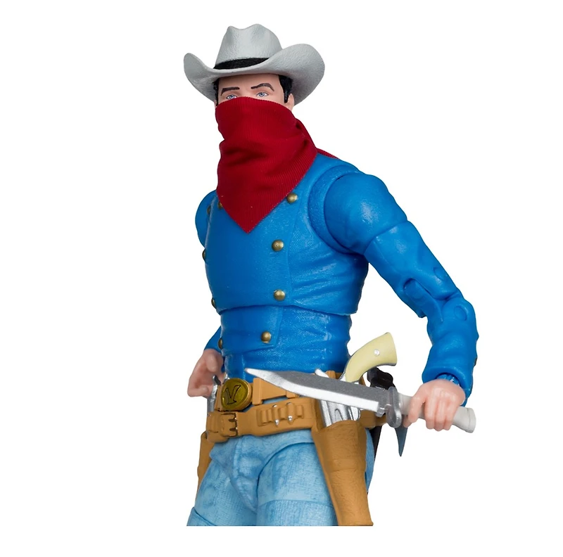 DC Multiverse Vigilante (All-Star Squadron) 7-Inch Action Figure McFarlane Collector Edition #56