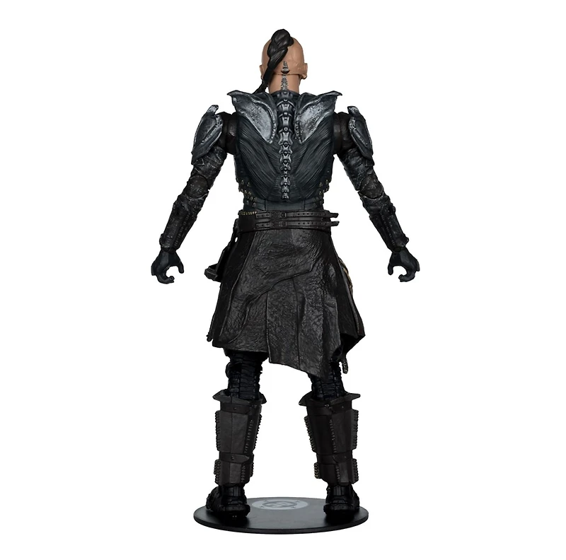 DC Multiverse Krem of the Yellow Hills (Supergirl Movie) 7-Inch Action Figure (Deluxe Theatrical Edition)