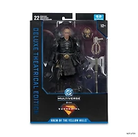 DC Multiverse Krem of the Yellow Hills (Supergirl Movie) 7-Inch Action Figure (Deluxe Theatrical Edition)