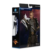DC Multiverse Krem of the Yellow Hills (Supergirl Movie) 7-Inch Action Figure (Deluxe Theatrical Edition)