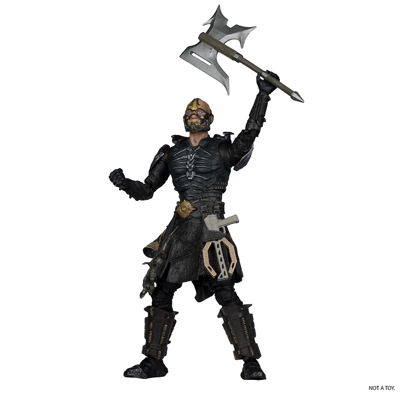 DC Multiverse Krem of the Yellow Hills (Supergirl Movie) 7-Inch Action Figure (Deluxe Theatrical Edition)