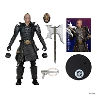 DC Multiverse Krem of the Yellow Hills (Supergirl Movie) 7-Inch Action Figure (Deluxe Theatrical Edition)