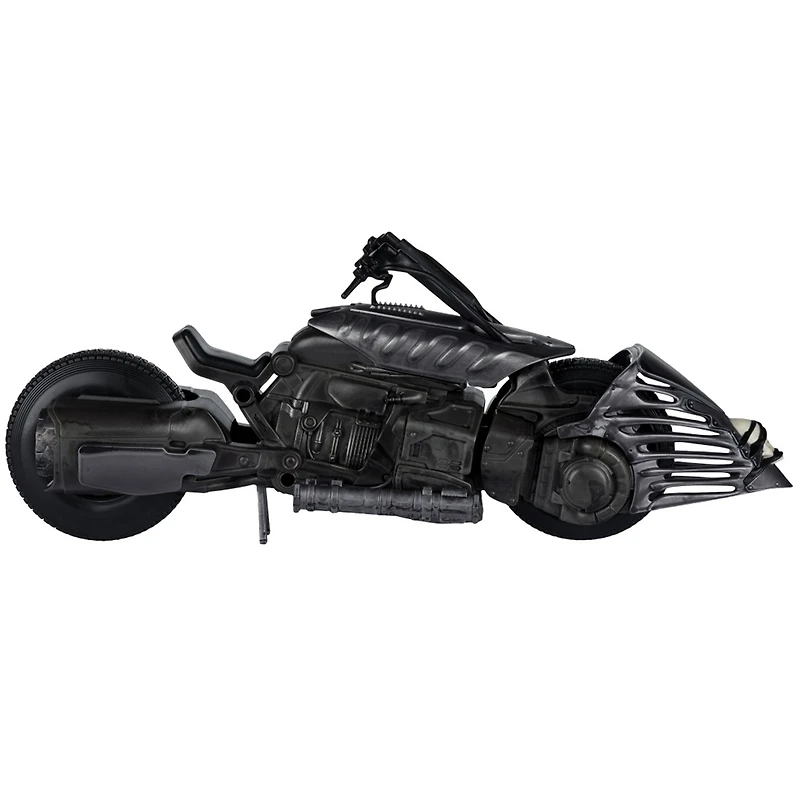 DC Multiverse Lobo's Spacehog (Supergirl Movie) Vehicle