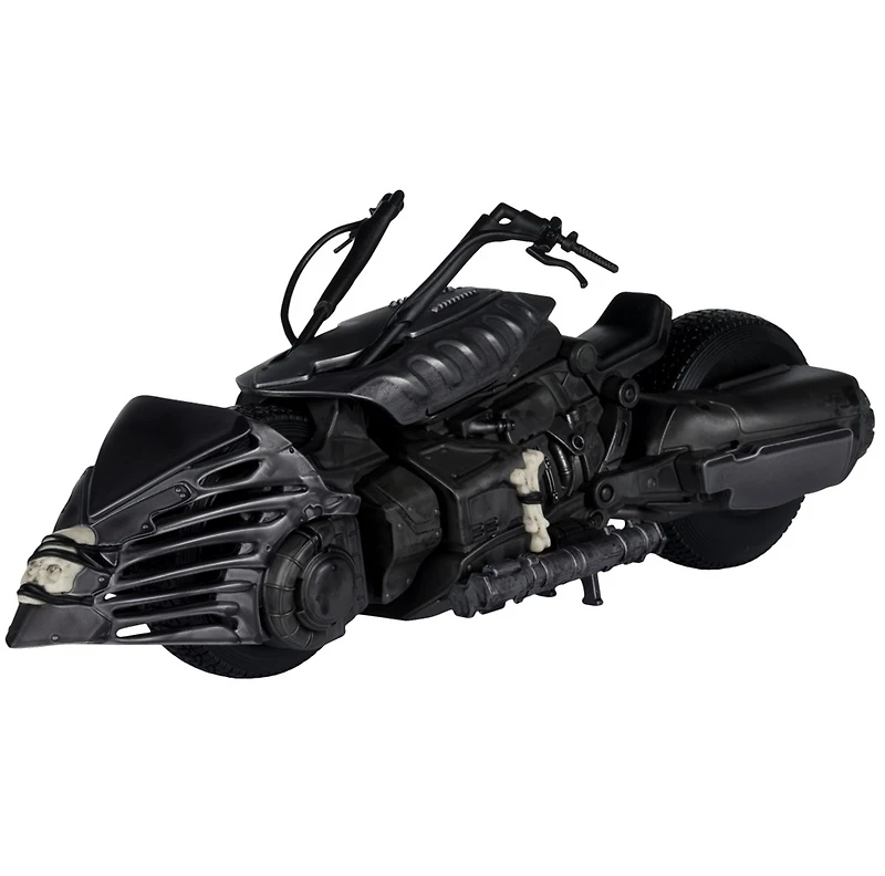 DC Multiverse Lobo's Spacehog (Supergirl Movie) Vehicle