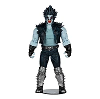 DC Multiverse Lobo (DC Classic) 7-Inch Action Figure McFarlane Collector Edition #58