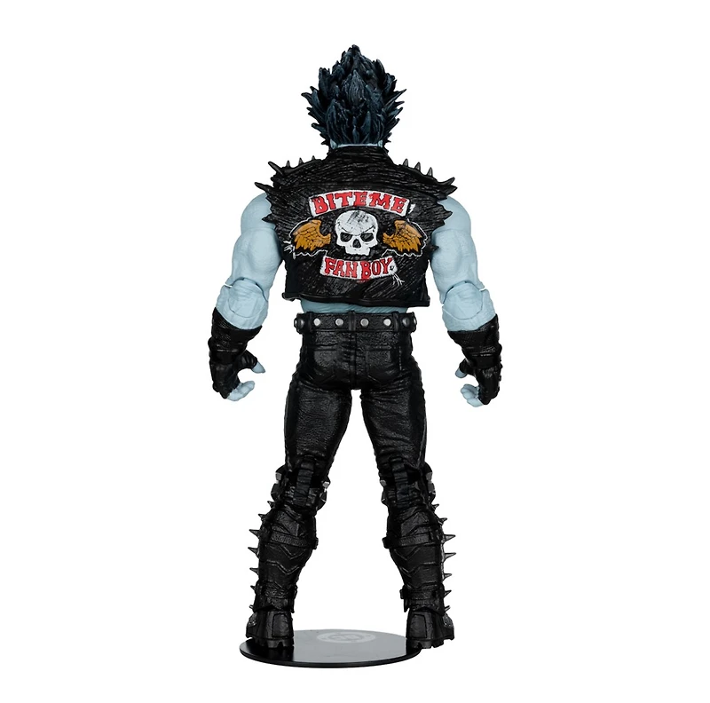 DC Multiverse Lobo (DC Classic) 7-Inch Action Figure McFarlane Collector Edition #58