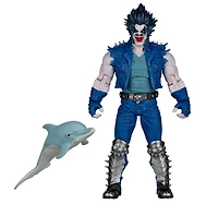 DC Multiverse Lobo (DC Classic) 7-Inch Action Figure McFarlane Collector Edition #58