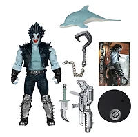 DC Multiverse Lobo (DC Classic) 7-Inch Action Figure McFarlane Collector Edition #58