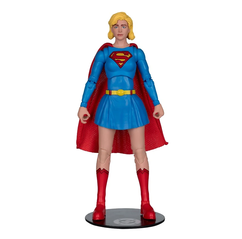 DC Multiverse Supergirl (Action Comics) 7-Inch Action Figure McFarlane Collector Edition #59