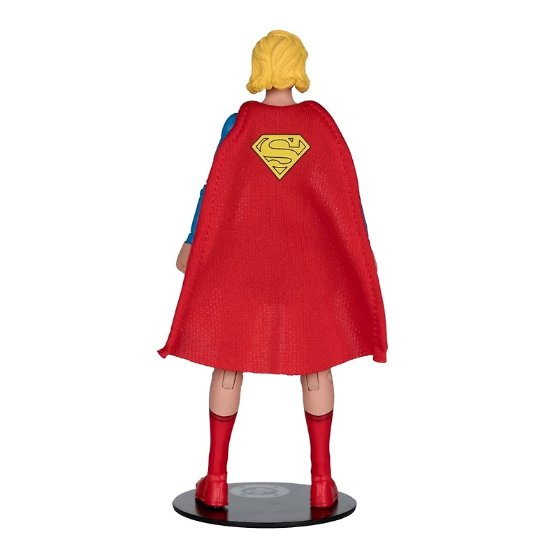 DC Multiverse Supergirl (Action Comics) 7-Inch Action Figure McFarlane Collector Edition #59