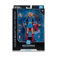 DC Multiverse Supergirl (Action Comics) 7-Inch Action Figure McFarlane Collector Edition #59