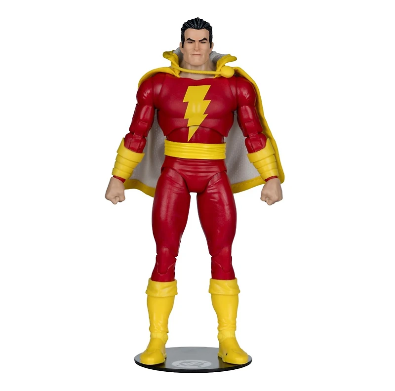DC Multiverse Shazam (Power of Shazam) 7-Inch Action Figure