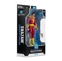DC Multiverse Shazam (Power of Shazam) 7-Inch Action Figure