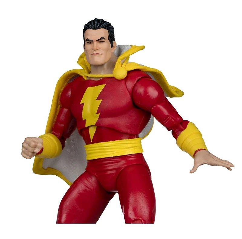 DC Multiverse Shazam (Power of Shazam) 7-Inch Action Figure