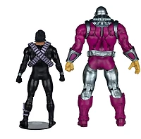 DC Multiverse Superman vs Mongul 2pk (Return of Superman) 7-Inch Action Figure and Mega Figure