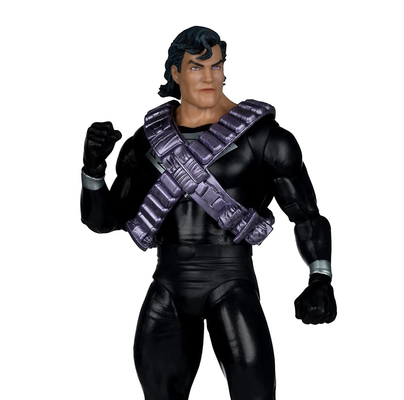 DC Multiverse Superman vs Mongul 2pk (Return of Superman) 7-Inch Action Figure and Mega Figure