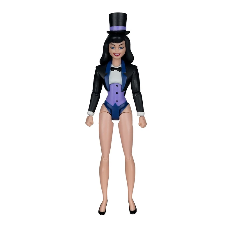 Batman: The Animated Series Zatanna 6-Inch Build-A Figure