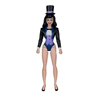 Batman: The Animated Series Zatanna 6-Inch Build-A Figure