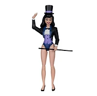 Batman: The Animated Series Zatanna 6-Inch Build-A Figure