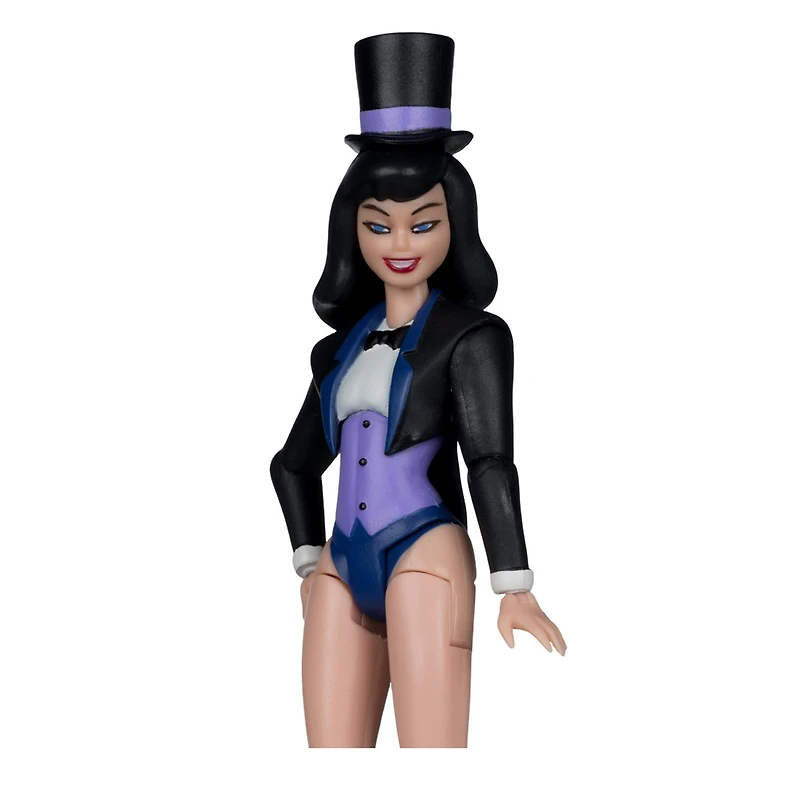 Batman: The Animated Series Zatanna 6-Inch Build-A Figure