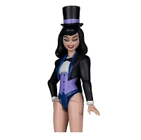 Batman: The Animated Series Zatanna 6-Inch Build-A Figure