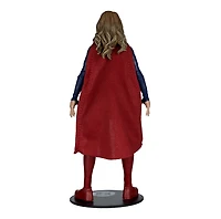 DC Multiverse Supergirl (TV Show) 7-Inch Action Figure McFarlane Deluxe Theatrical Edition