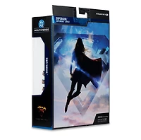 DC Multiverse Supergirl (TV Show) 7-Inch Action Figure McFarlane Deluxe Theatrical Edition