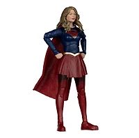 DC Multiverse Supergirl (TV Show) 7-Inch Action Figure McFarlane Deluxe Theatrical Edition