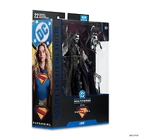 DC Multiverse Lobo (Supergirl Movie) 7-Inch Action Figure (Deluxe Theatrical Edition)