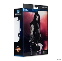 DC Multiverse Lobo (Supergirl Movie) 7-Inch Action Figure (Deluxe Theatrical Edition)