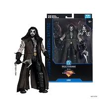 DC Multiverse Lobo (Supergirl Movie) 7-Inch Action Figure (Deluxe Theatrical Edition)
