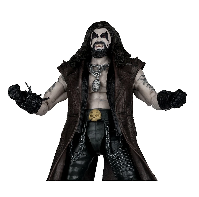 DC Multiverse Lobo (Supergirl Movie) 7-Inch Action Figure (Deluxe Theatrical Edition)