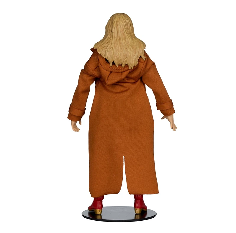 DC Multiverse Supergirl and Krypto (Supergirl Movie) 7-Inch Gold Label Action Figure (Deluxe Theatrical Edition)