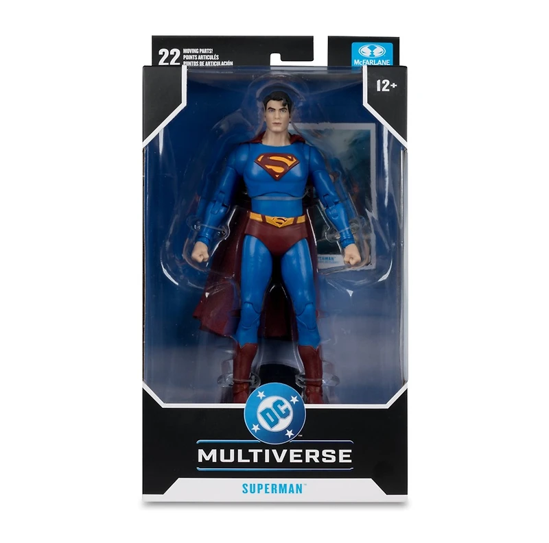 DC Multiverse Superman (Superman Returns) 7-Inch Action Figure