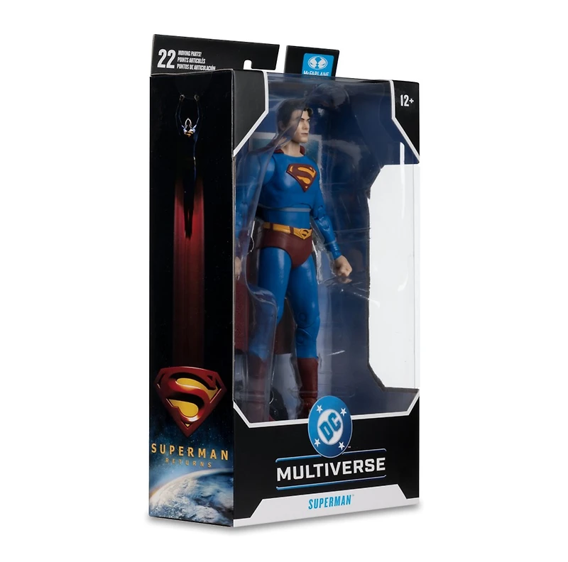 DC Multiverse Superman (Superman Returns) 7-Inch Action Figure
