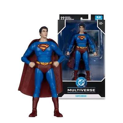 DC Multiverse Superman (Superman Returns) 7-Inch Action Figure